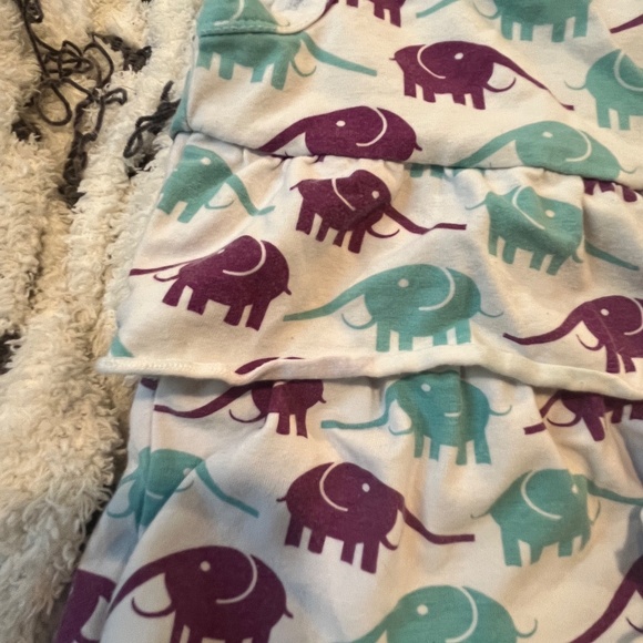 COPY - EUC soft (bamboo and cotton) dress - Picture 2 of 5